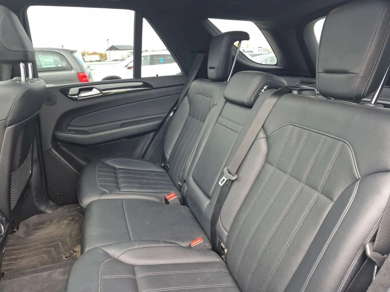 Mercedes-Benz GLE 400 * 4matic Suv * CARFAX * ����� �� ����������� | Mobile.bg � ����������� 12