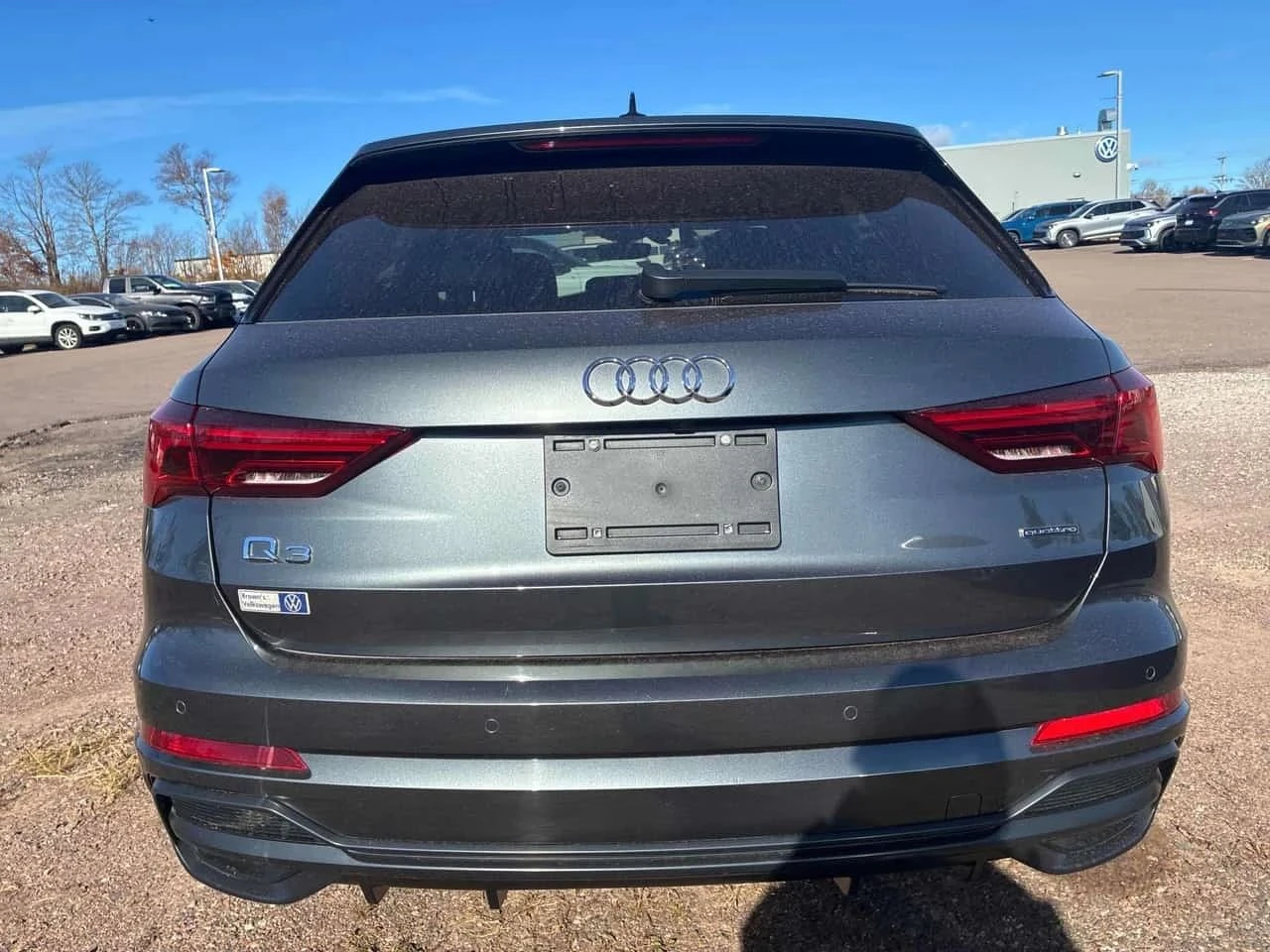 Audi Q3, снимка 4 - Автомобили и джипове - 56728710