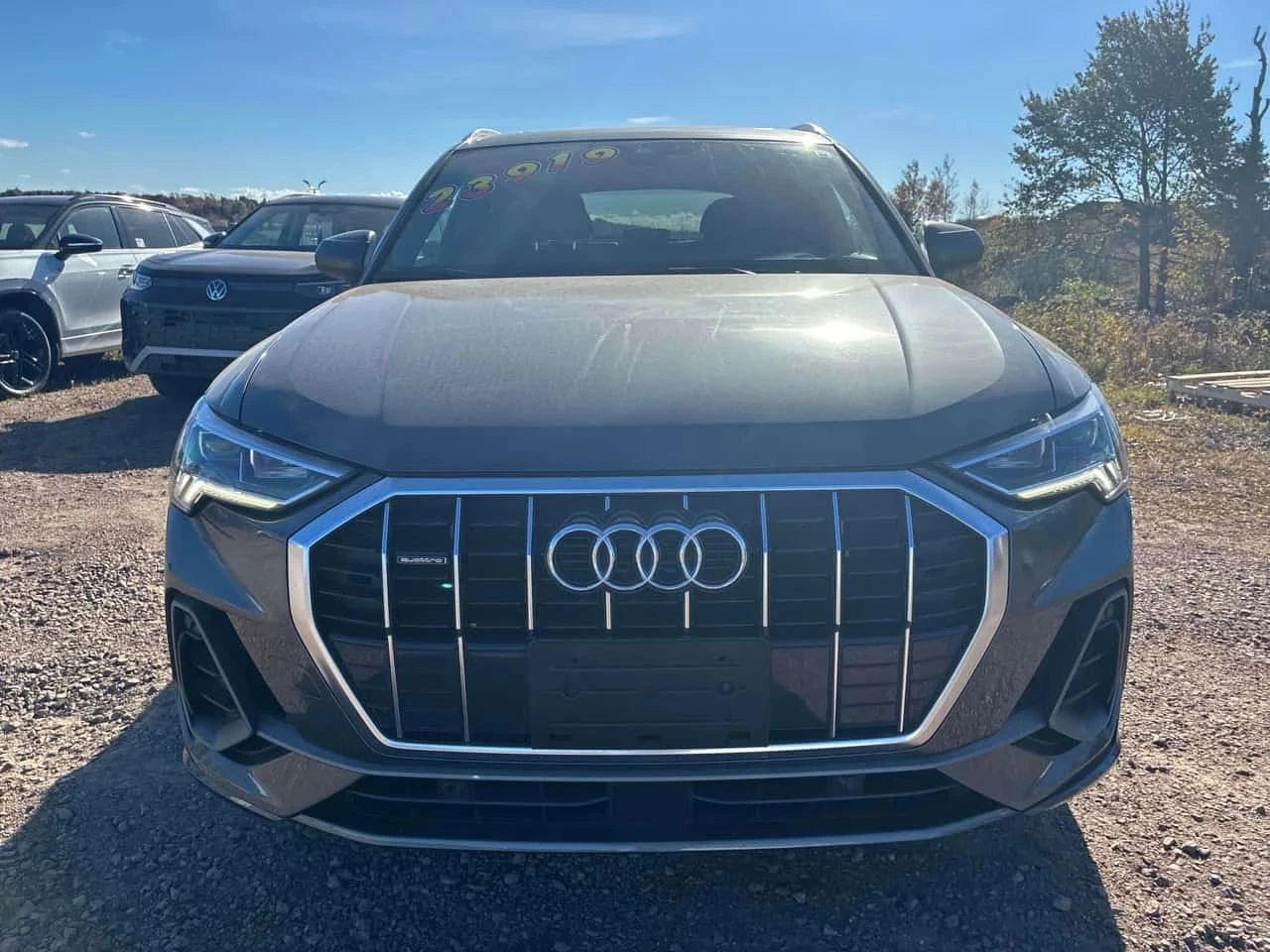 Audi Q3, снимка 6 - Автомобили и джипове - 56728710