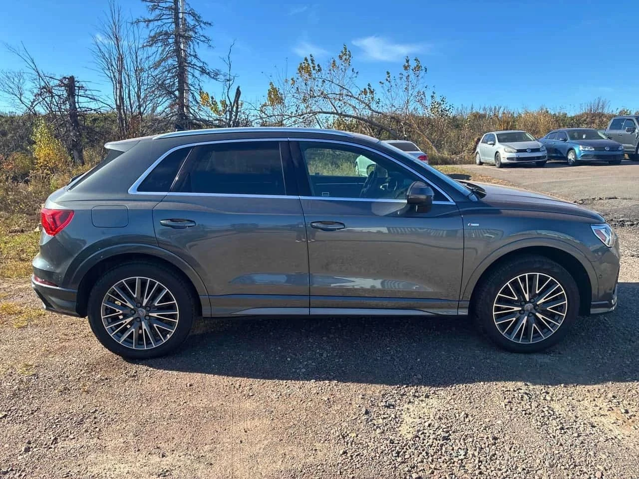 Audi Q3, снимка 3 - Автомобили и джипове - 56728710