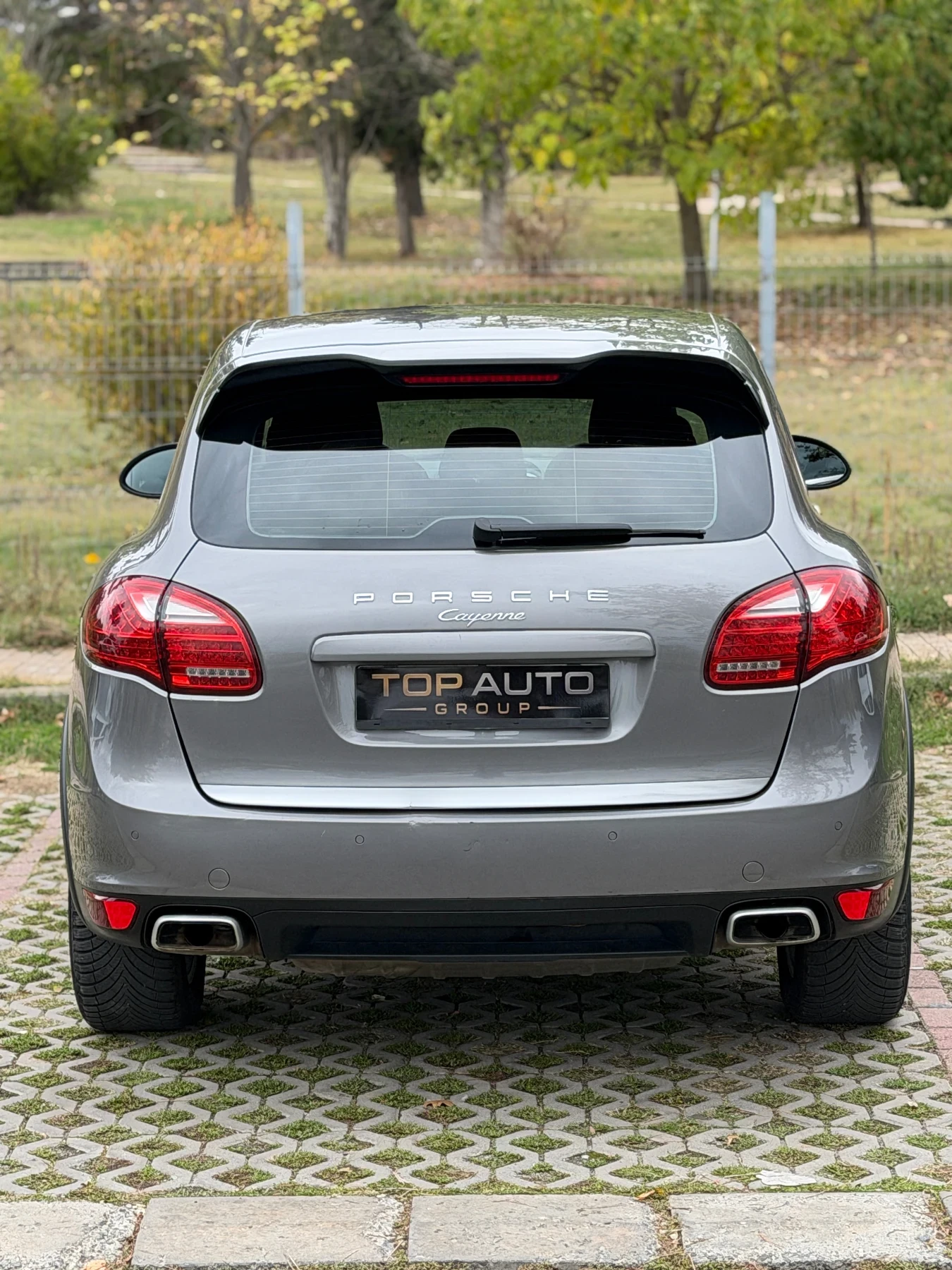 Porsche Cayenne 3.0D /245hp/Navi/Podgrev/, снимка 5 - Автомобили и джипове - 56730232