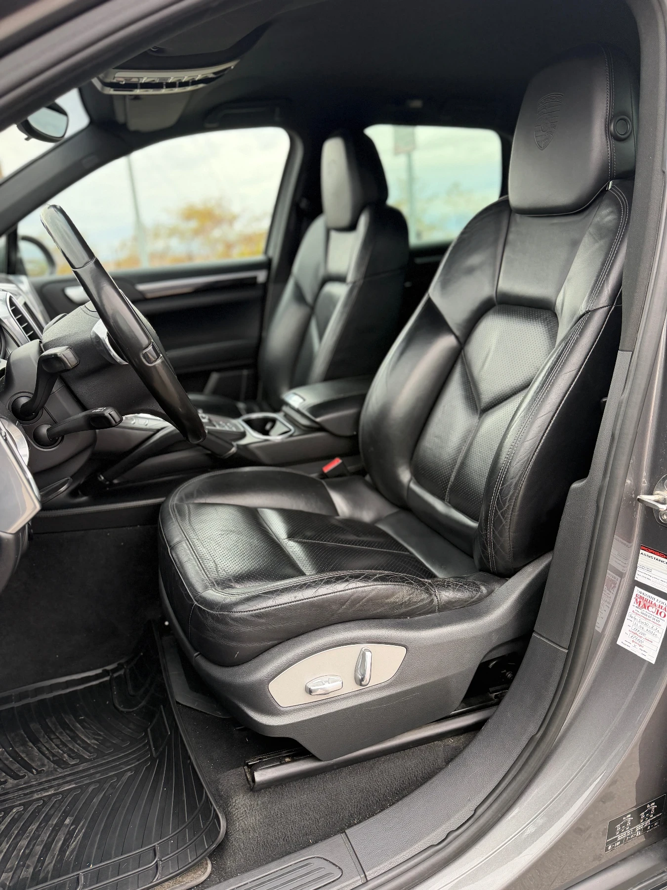 Porsche Cayenne 3.0D /245hp/Navi/Podgrev/, снимка 15 - Автомобили и джипове - 56730232