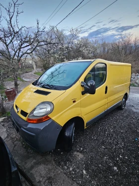 Renault Trafic 1.9 dci 100 hp , снимка 1