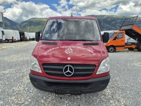 Mercedes-Benz Sprinter 316 CDI * Пътнически * 9 местен * Климатик * Лизинг, снимка 8