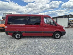 Mercedes-Benz Sprinter 316 CDI * Пътнически * 9 местен * Климатик * Лизинг, снимка 6