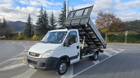 Iveco Daily 3515 EURO 4 САМОСВЛА, снимка 1