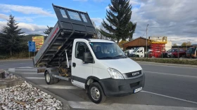 Iveco Daily 3515 EURO 4 САМОСВЛА, снимка 2