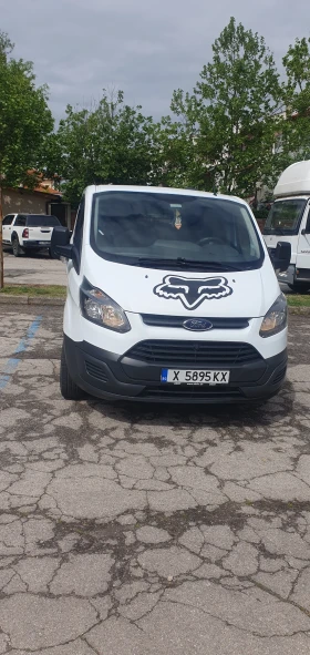 Ford Transit Custom, снимка 1