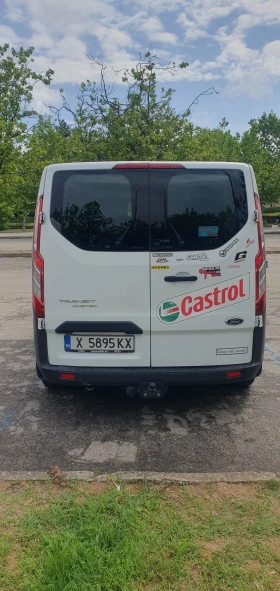 Ford Transit Custom, снимка 3