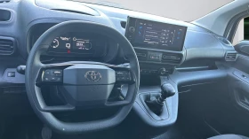Обява за продажба на Toyota Proace 10 години ГАРАНЦИЯ!, Месечна вноска от 561 лв. ~49 990 лв. - изображение 7