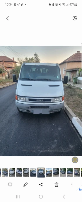 Обява за продажба на Iveco Daily ~10 000 лв. - изображение 1