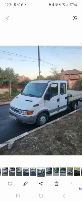 Обява за продажба на Iveco Daily ~10 000 лв. - изображение 2