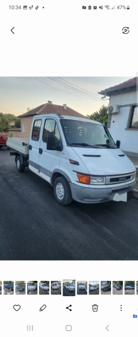 Обява за продажба на Iveco Daily ~10 000 лв. - изображение 1