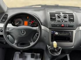 Mercedes-Benz Vito 2.2CDI/8-МЕСТА, снимка 13
