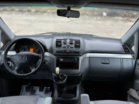Mercedes-Benz Vito 2.2CDI/8-МЕСТА, снимка 10