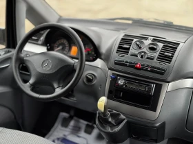 Mercedes-Benz Vito 2.2CDI/8-МЕСТА, снимка 15