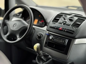 Mercedes-Benz Vito 2.2CDI/8-МЕСТА, снимка 14