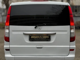 Mercedes-Benz Vito 2.2CDI/8-МЕСТА, снимка 4