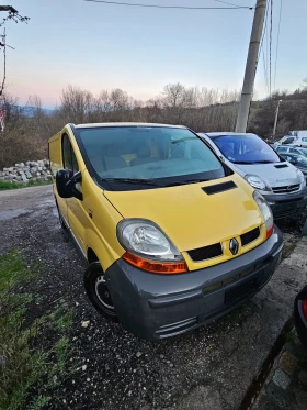 Renault Trafic 1.9 dci 100 hp  | Auto.bg — изображение 6