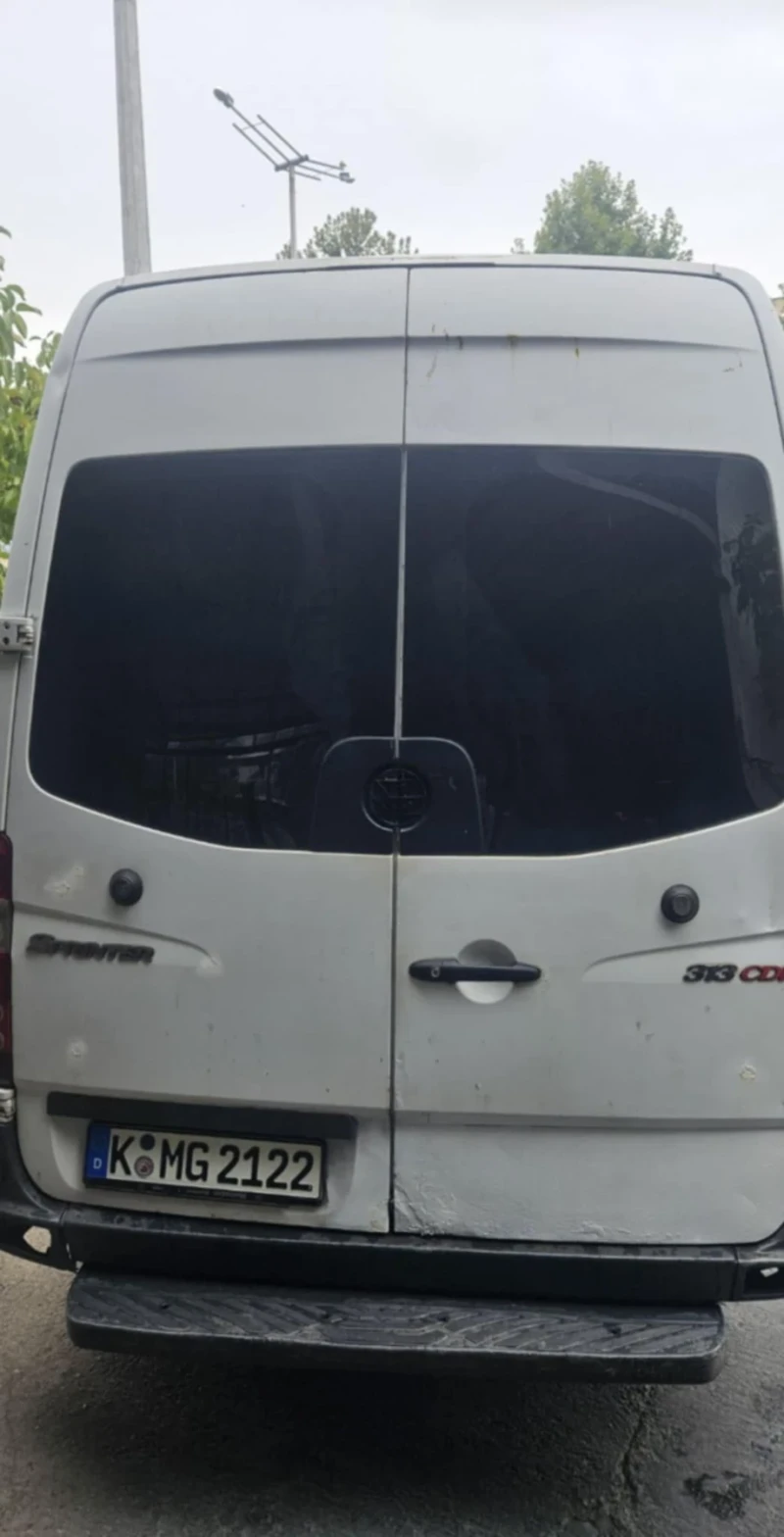 Mercedes-Benz Sprinter, снимка 4 - Бусове и автобуси - 49054913