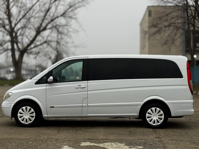 Mercedes-Benz Vito 2.2CDI/8-МЕСТА, снимка 2 - Бусове и автобуси - 52636399
