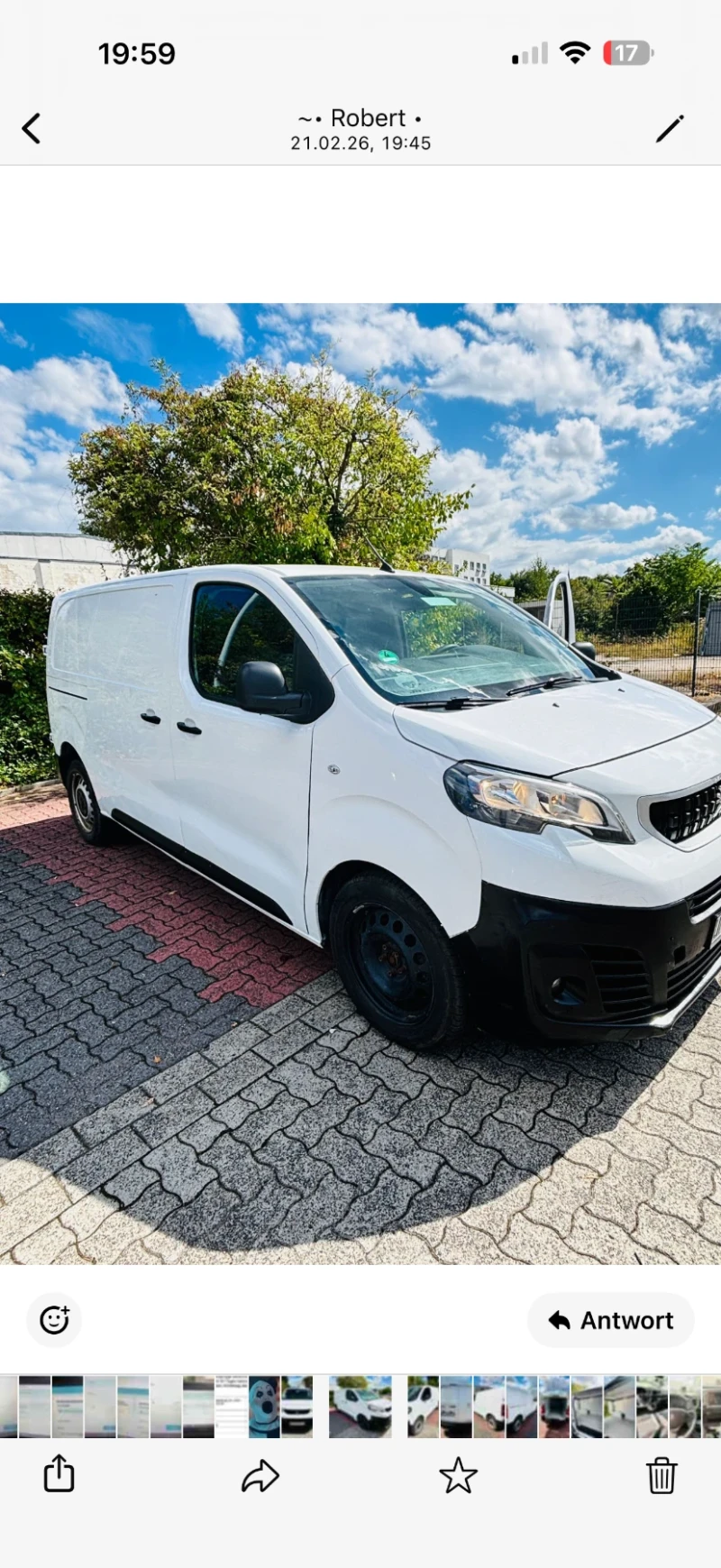 Peugeot Expert, снимка 2 - Бусове и автобуси - 53576222