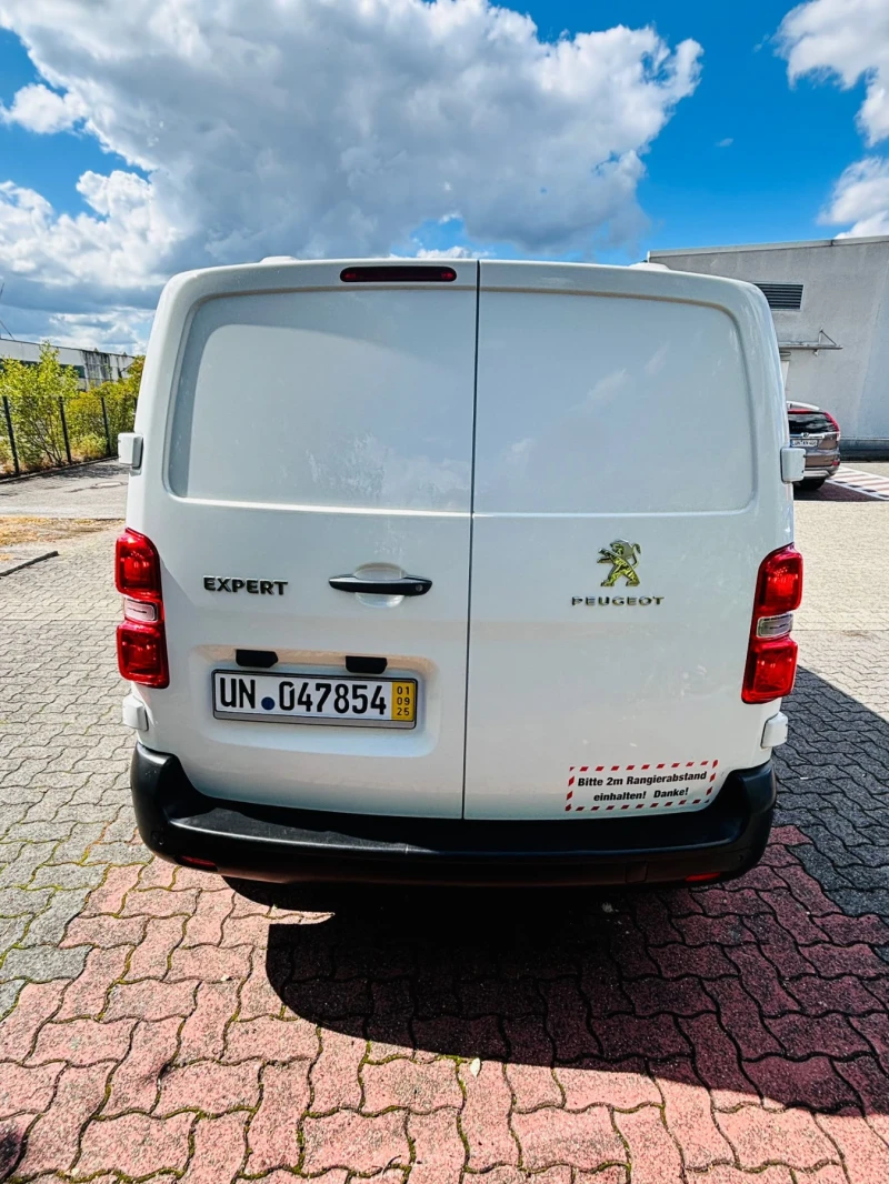 Peugeot Expert, снимка 3 - Бусове и автобуси - 53576222