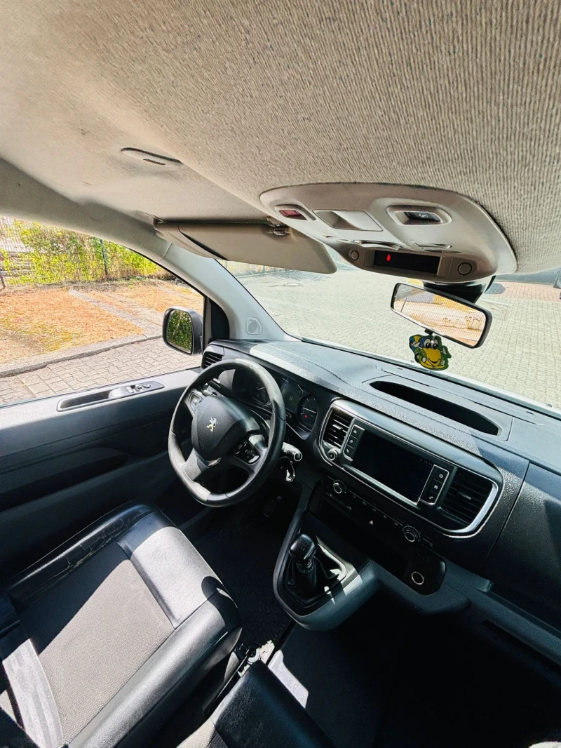 Peugeot Expert, снимка 13 - Бусове и автобуси - 53576222