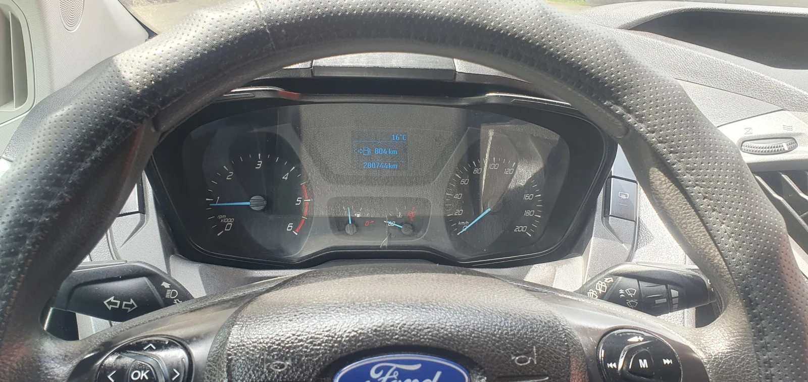 Ford Transit Custom  - изображение 5