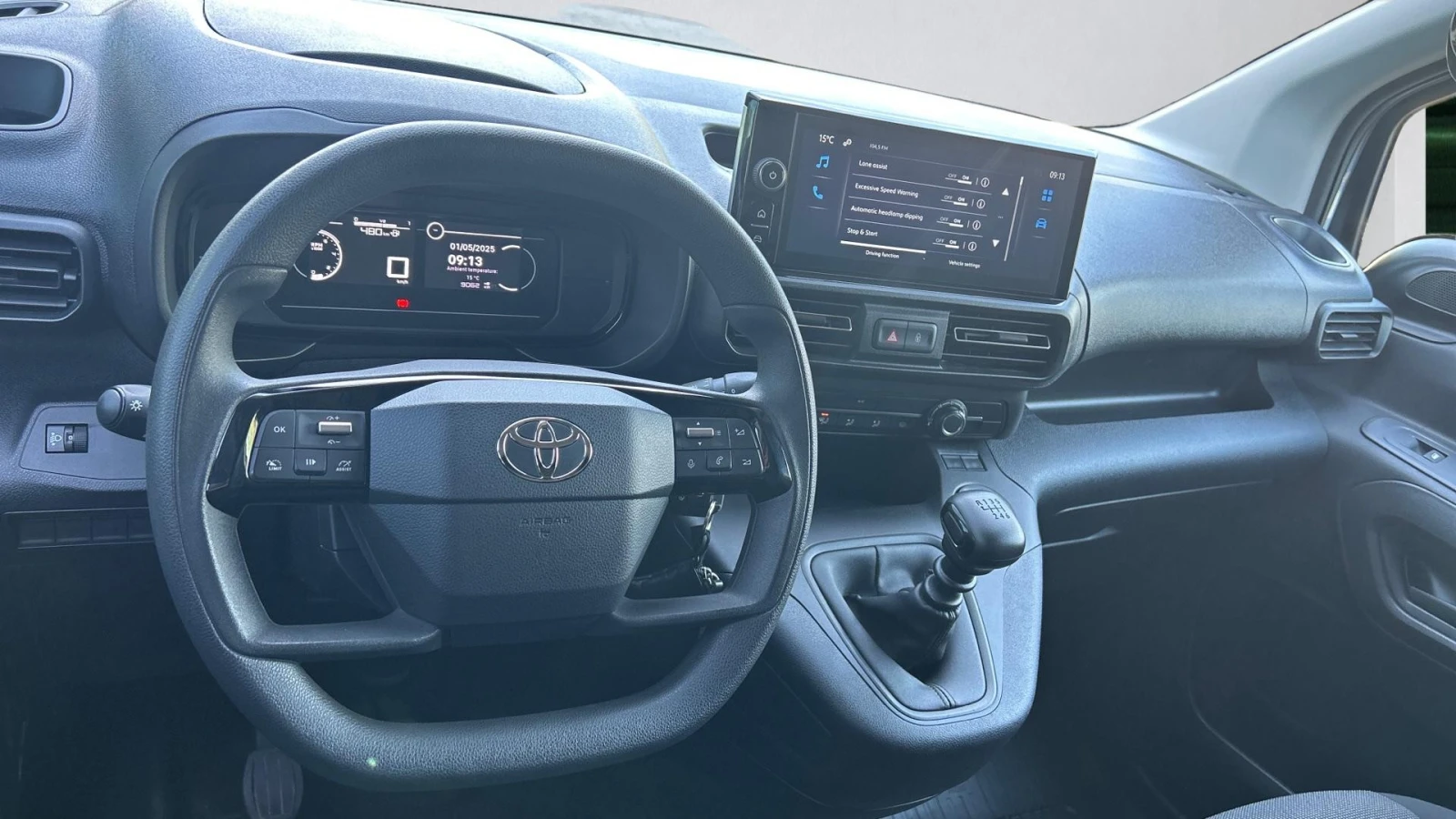 Toyota Proace 10 години ГАРАНЦИЯ!, Месечна вноска от 561 лв. - изображение 8