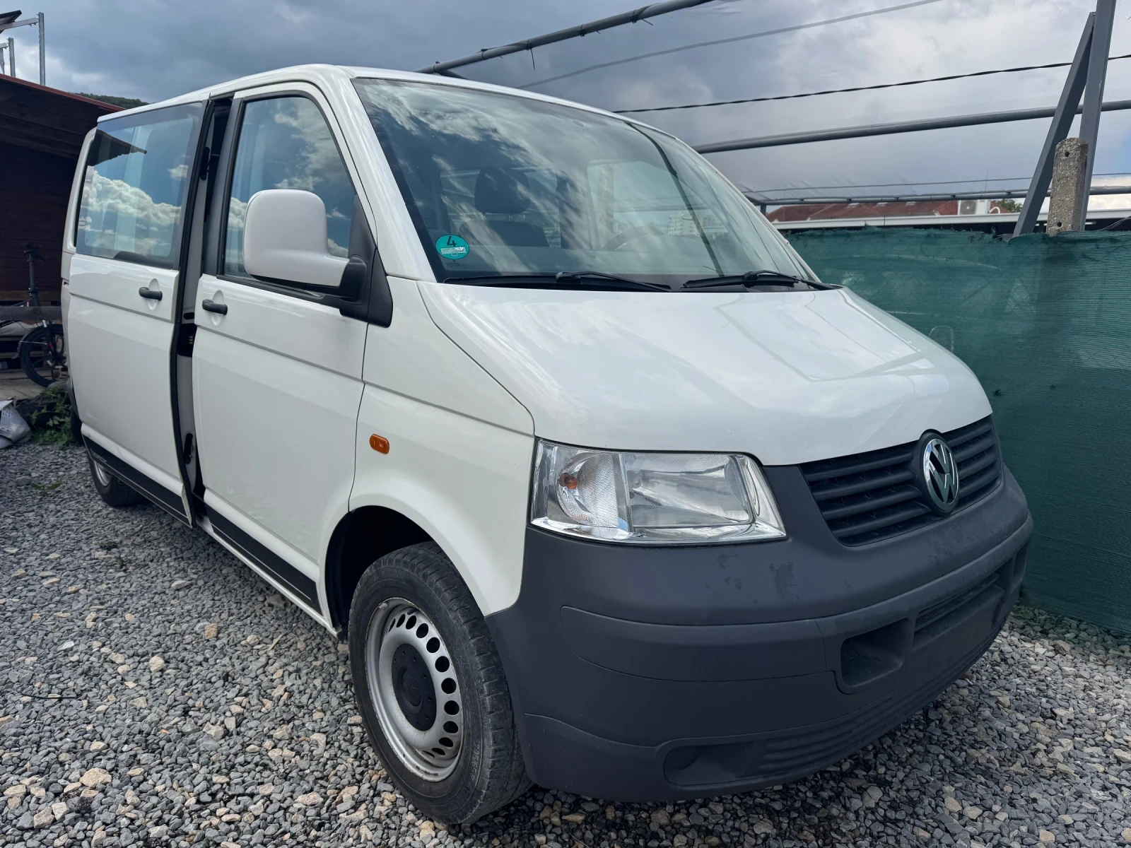 VW T5 2.5 TDI пътник - изображение 4