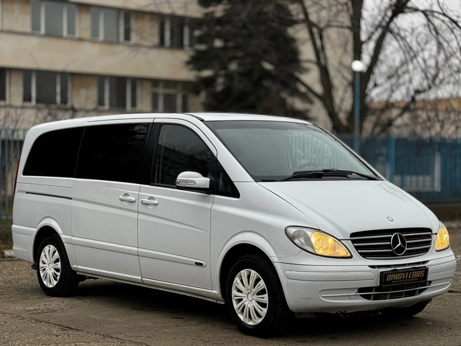 Mercedes-Benz Vito 2.2CDI/8-МЕСТА - изображение 7