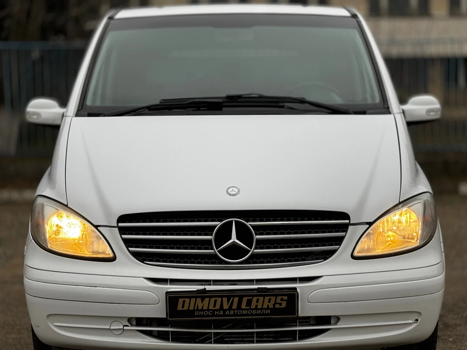 Mercedes-Benz Vito 2.2CDI/8-МЕСТА - изображение 8