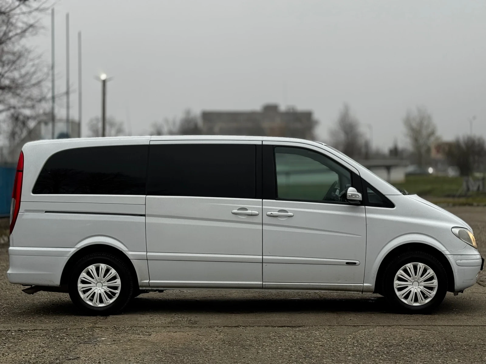 Mercedes-Benz Vito 2.2CDI/8-МЕСТА - изображение 6