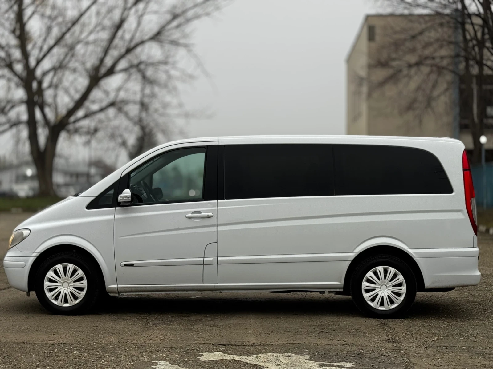Mercedes-Benz Vito 2.2CDI/8-МЕСТА - изображение 2