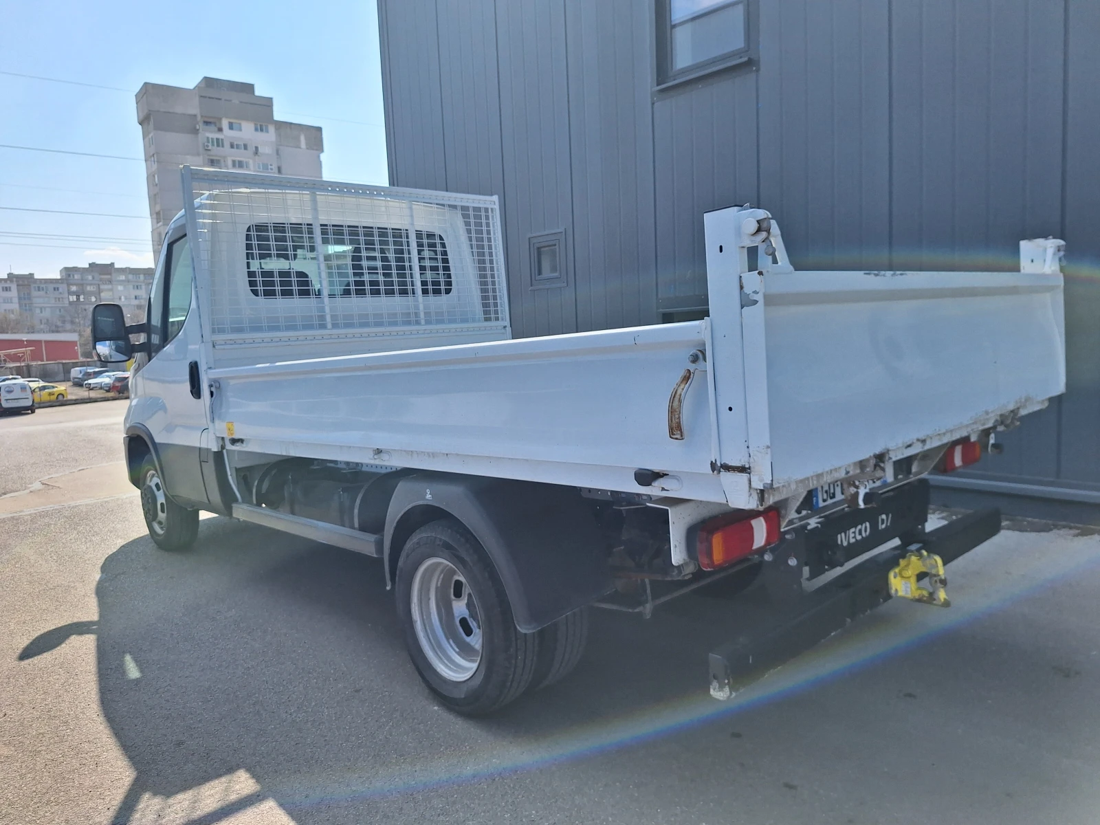 Iveco Daily, снимка 6 - Бусове и автобуси - 53972090