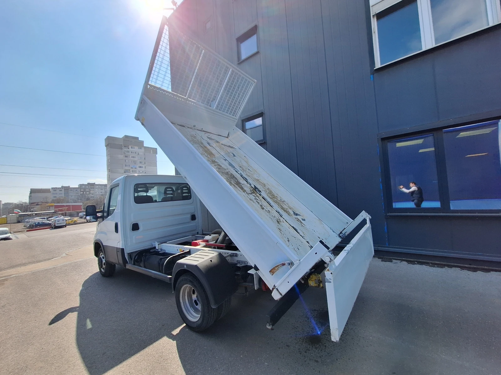 Iveco Daily, снимка 11 - Бусове и автобуси - 53972090