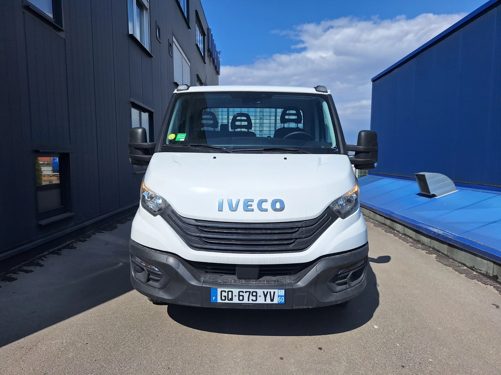 Iveco Daily, снимка 2 - Бусове и автобуси - 53972090