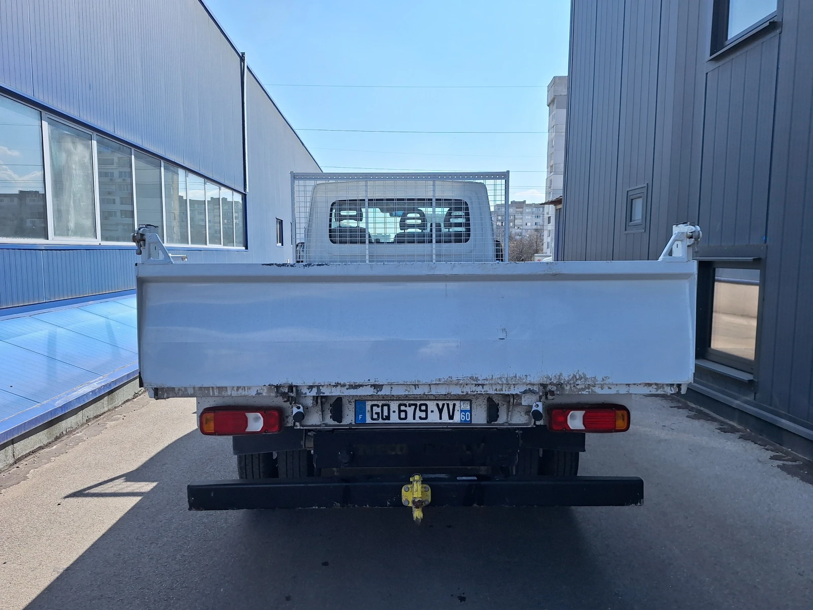 Iveco Daily, снимка 5 - Бусове и автобуси - 53972090