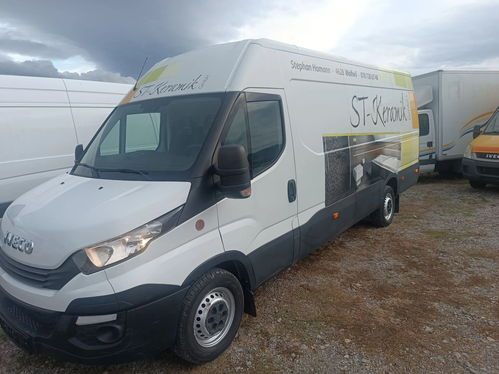 Iveco 35s12, снимка 6 - Бусове и автобуси - 54542744
