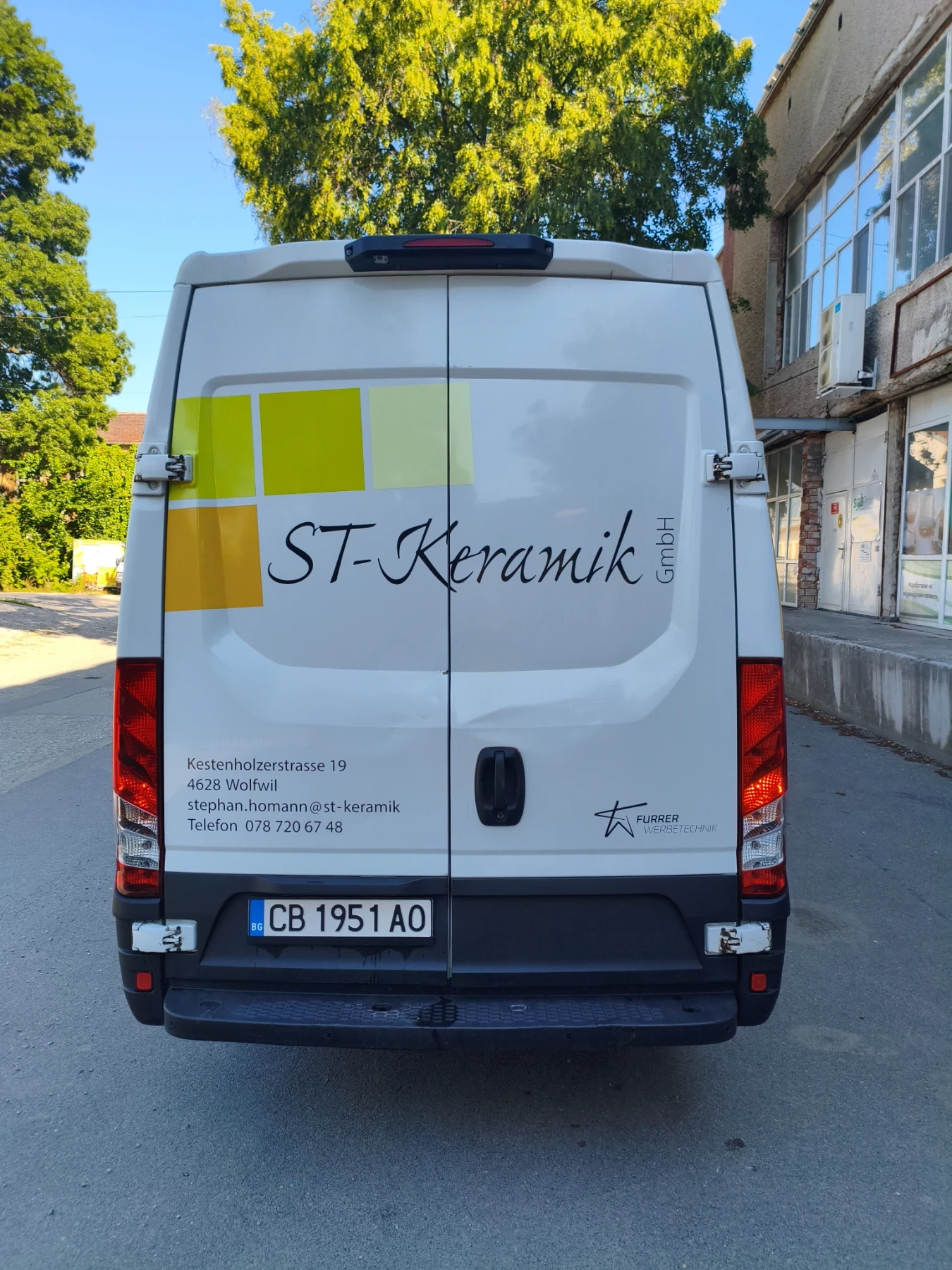 Iveco 35s12, снимка 10 - Бусове и автобуси - 55329223