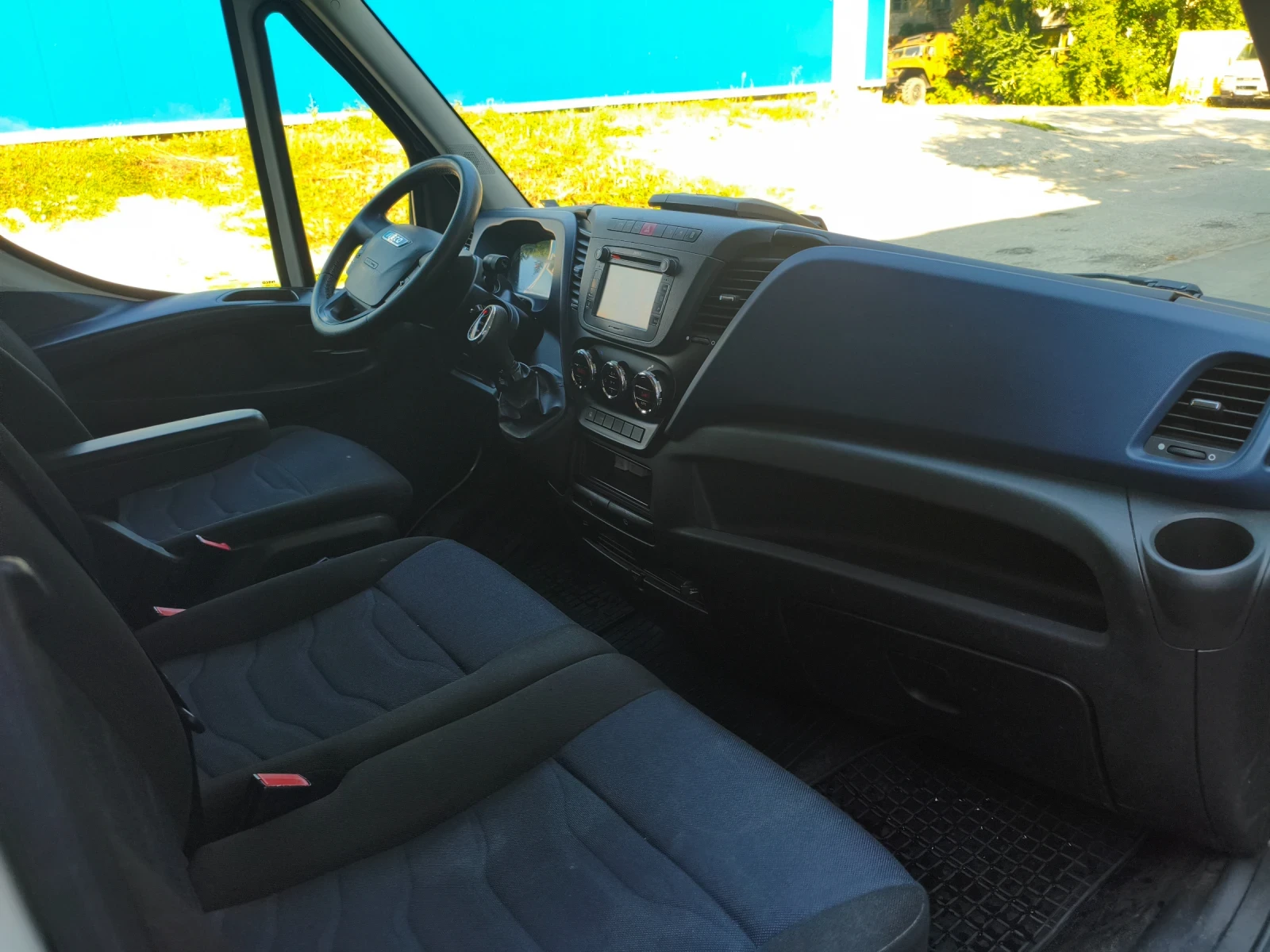 Iveco 35s12, снимка 6 - Бусове и автобуси - 55329223