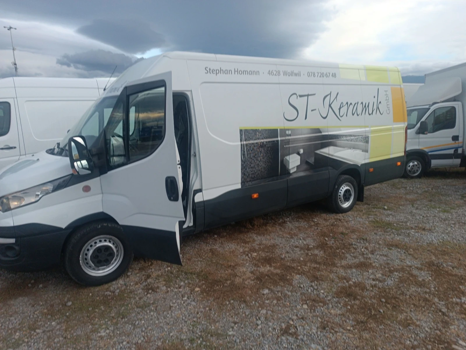 Iveco 35s12, снимка 4 - Бусове и автобуси - 54542744