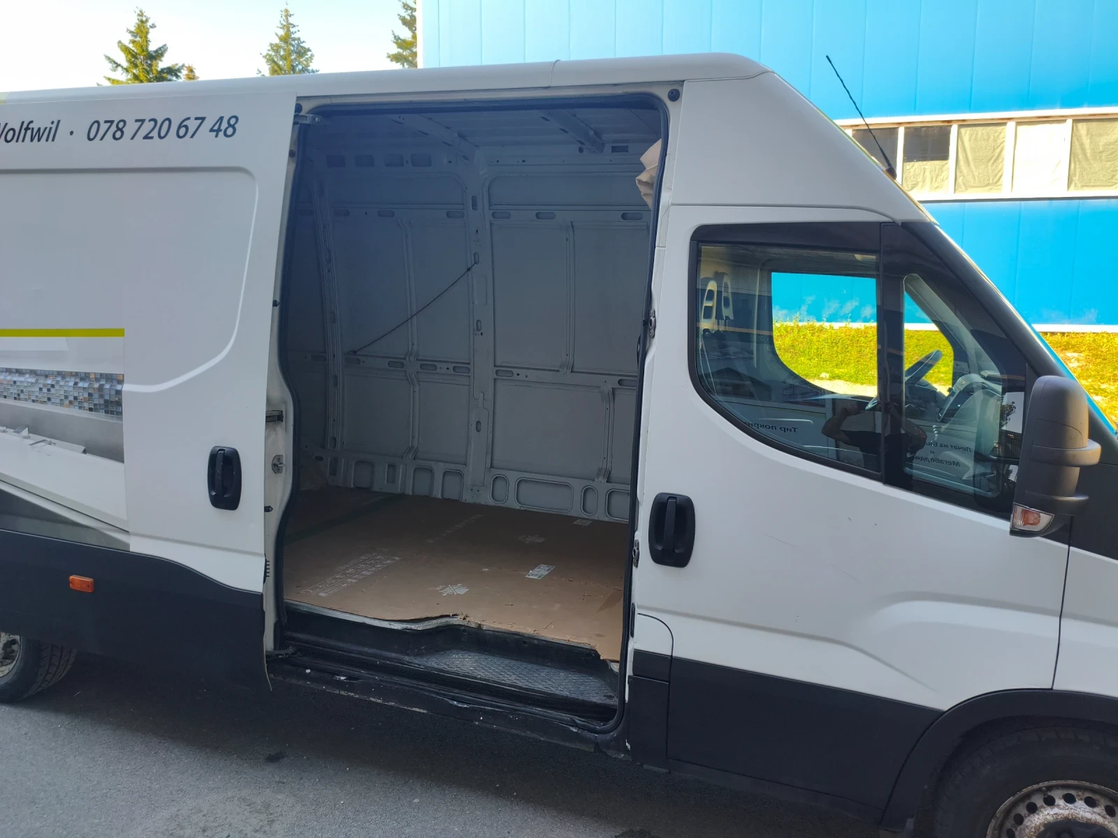 Iveco 35s12, снимка 13 - Бусове и автобуси - 55329223