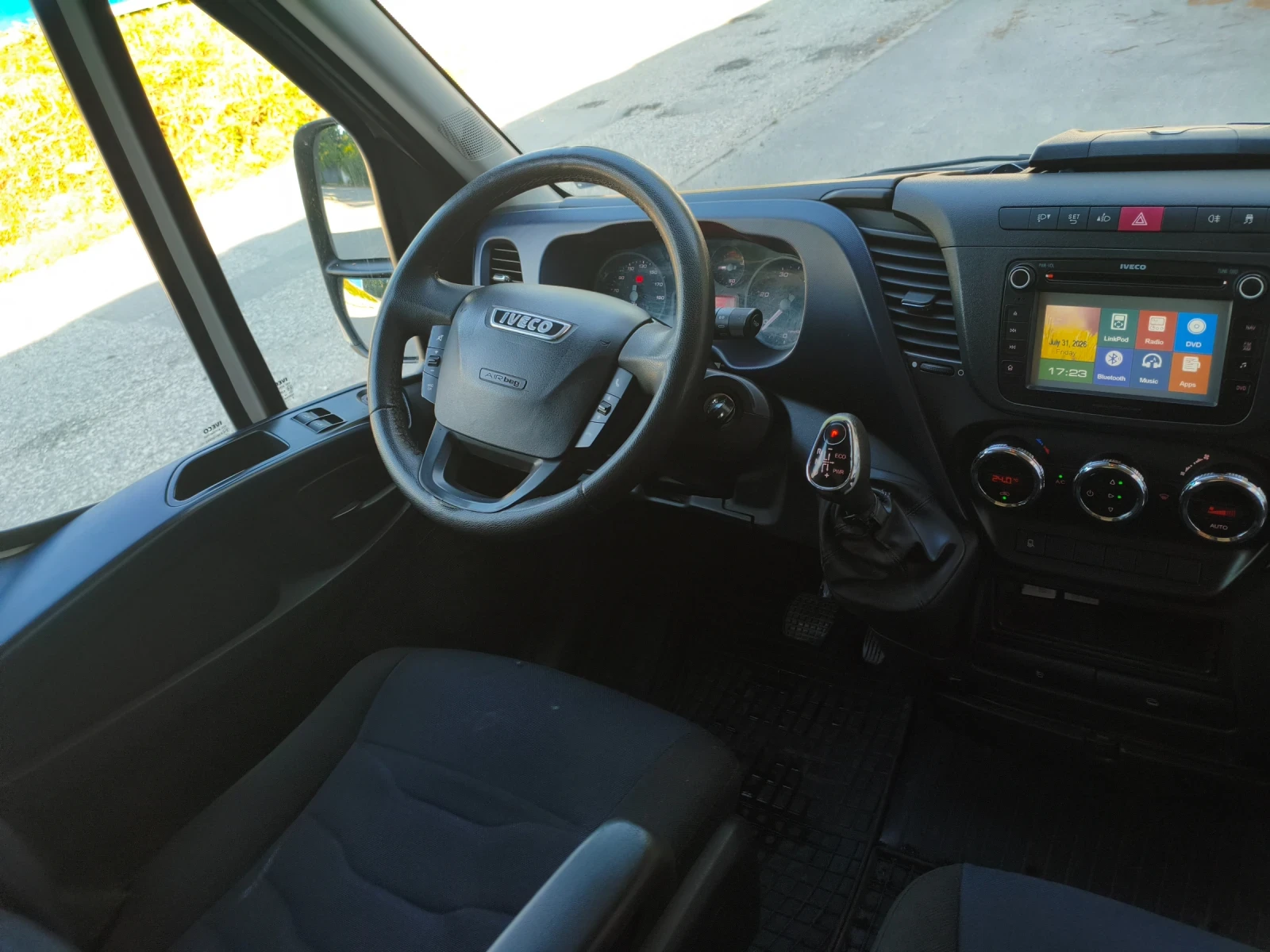 Iveco 35s12, снимка 5 - Бусове и автобуси - 55329223