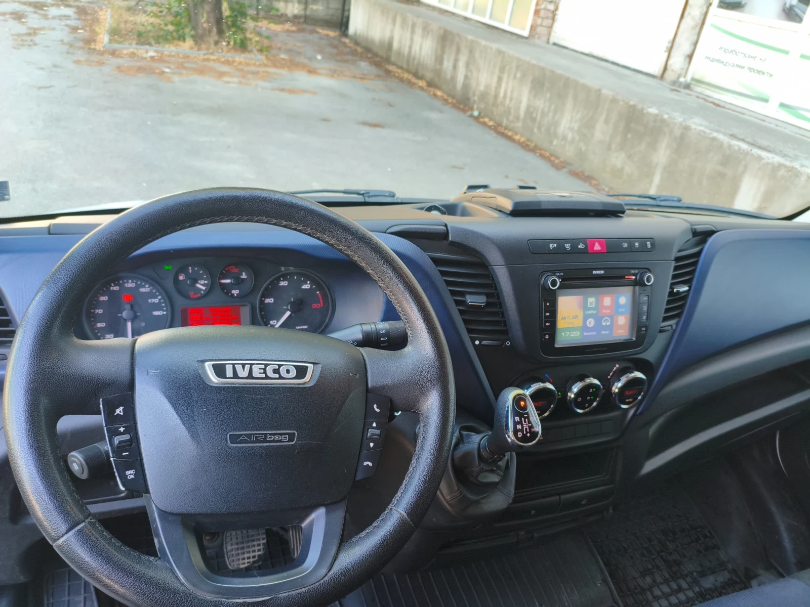Iveco 35s12, снимка 4 - Бусове и автобуси - 55329223