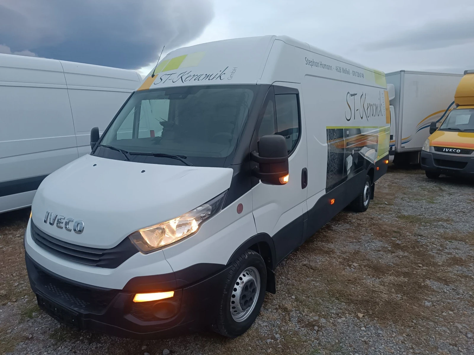 Iveco 35s12