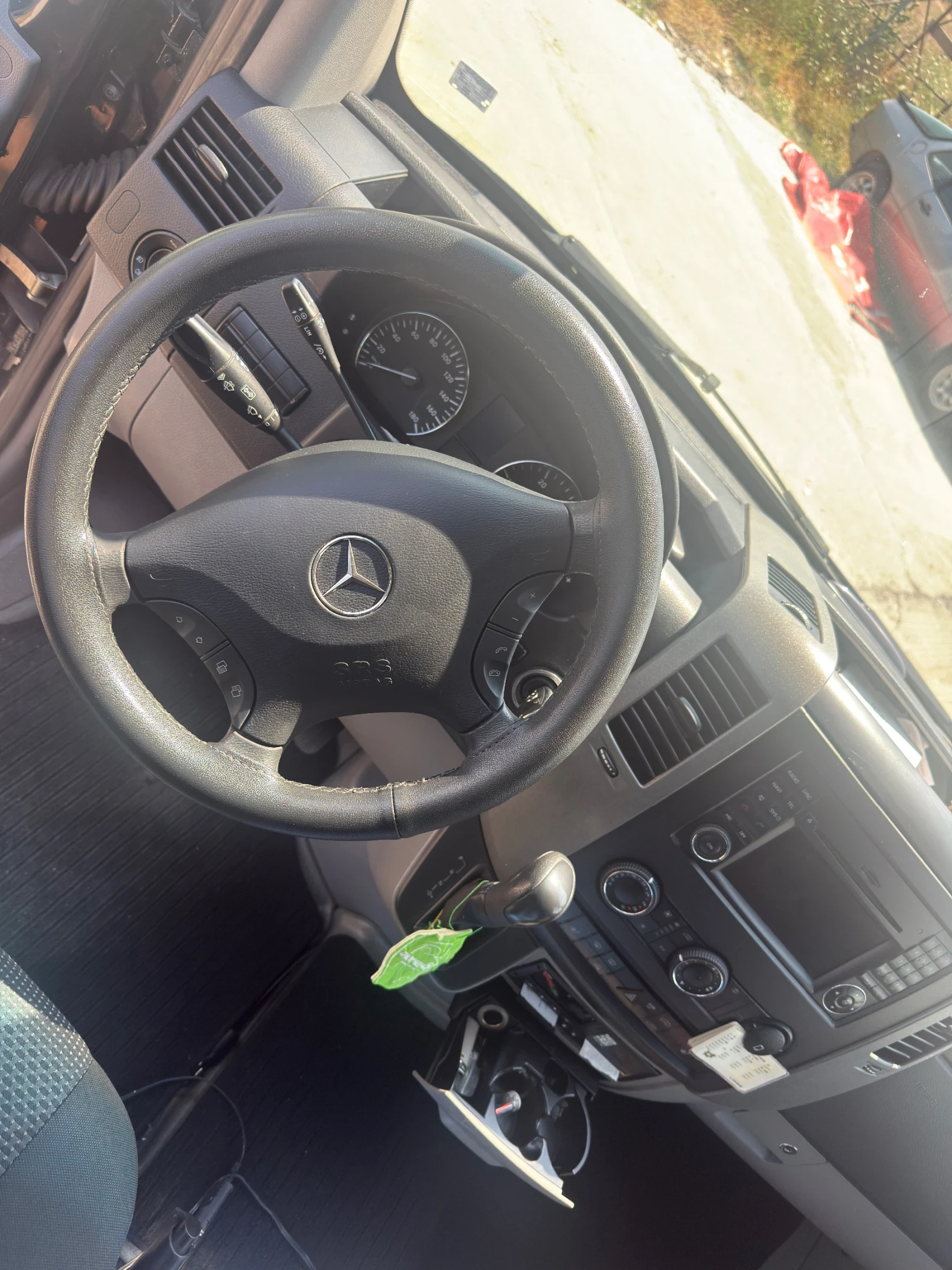 Mercedes-Benz Sprinter 319, снимка 3 - Бусове и автобуси - 55148153