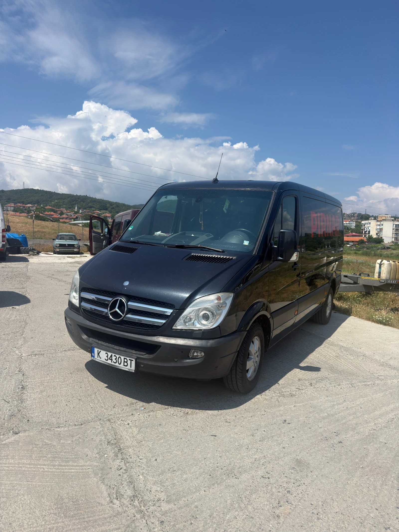 Mercedes-Benz Sprinter 319