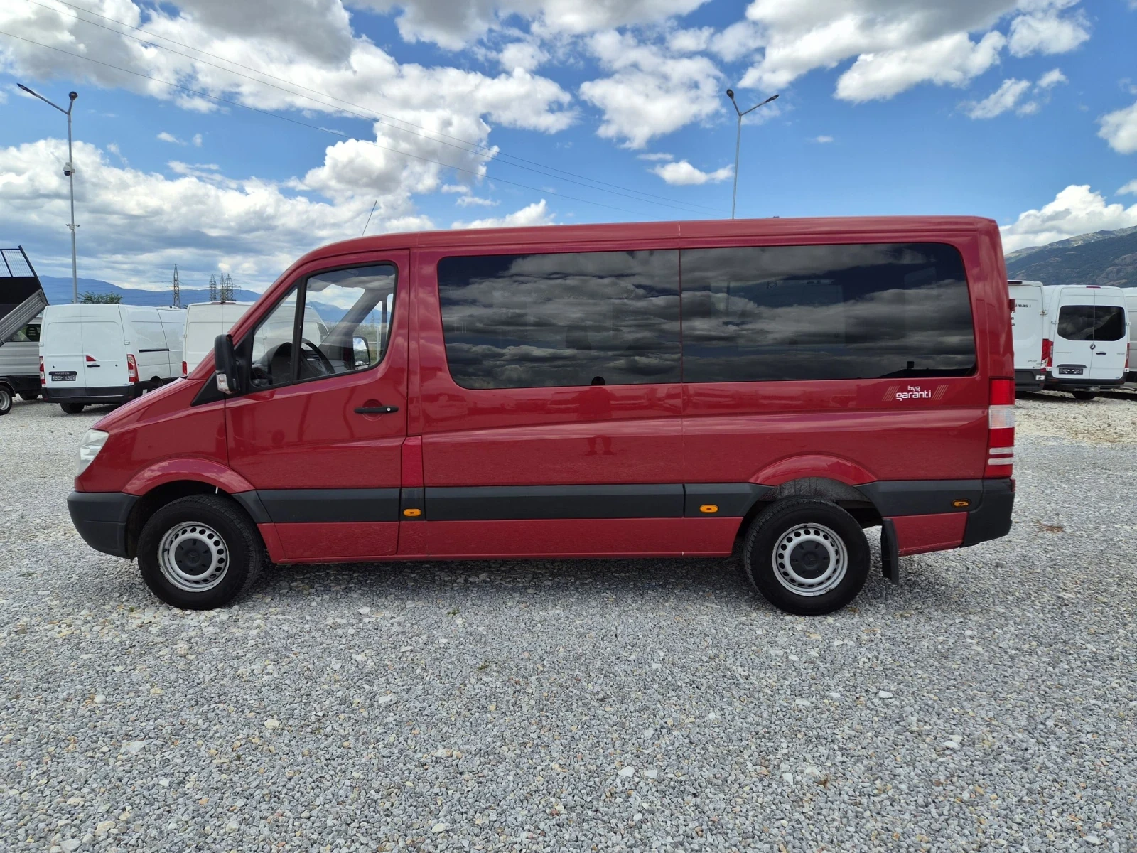 Mercedes-Benz Sprinter 316 CDI * ���������� * 9 ������ * �������� * ������ | Mobile.bg � ����������� 2